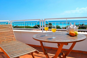  Attico Lux Vista Mare - Spiaggia a 50 M  Торре-Лапилло